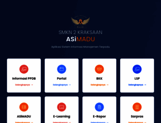 smkn2kraksaan.sch.id screenshot