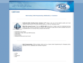 smldesign.net screenshot