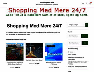 smm24.dk screenshot