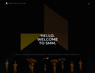 smmadagency.com screenshot
