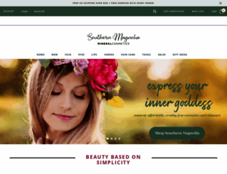 smmcosmetics.com screenshot