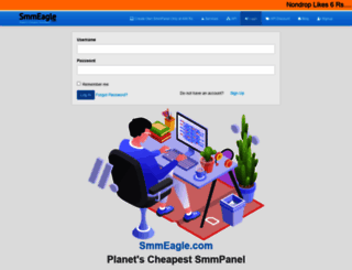smmeagle.com screenshot