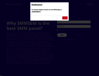 smmsem.com screenshot