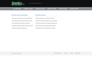 smnx.com screenshot