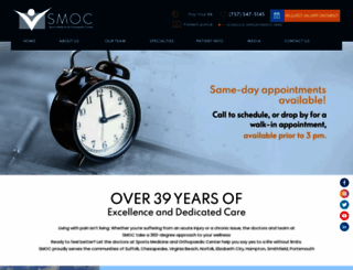 smoc-pt.com screenshot