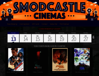 smodcastle.com screenshot