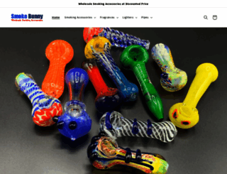 smokebunny.com screenshot