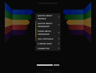 smokefriends.de screenshot