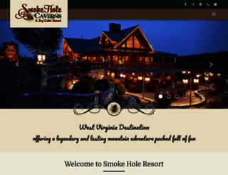 smokehole.com screenshot
