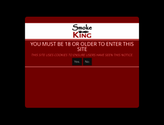 smokeking173.com screenshot