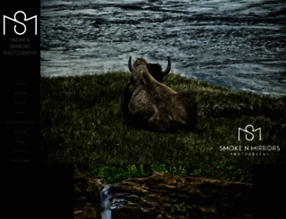 smokenphoto.com screenshot