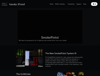 smokepistol.com screenshot