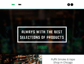 smokeshoppuffit.com screenshot