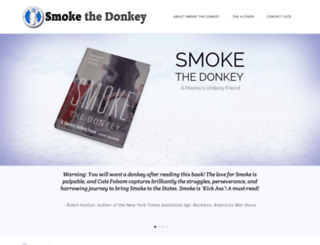 smokethedonkey.com screenshot