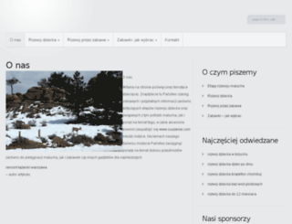 smokiismoczki.edu.pl screenshot