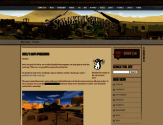 smokin-guns.org screenshot
