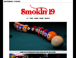 smokin19.com screenshot