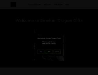 smokindragon.com screenshot