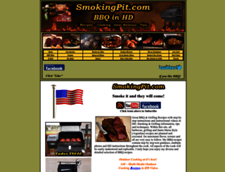 smokingpit.com screenshot