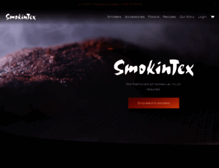 smokintex.com screenshot