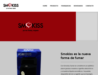 smokiss.com screenshot