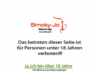 smoky-jo.de screenshot