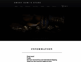 smoky-sumis-store.biz screenshot