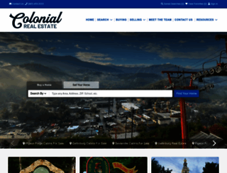 smokylistings.com screenshot