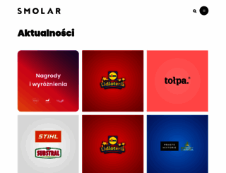 smolar.pl screenshot