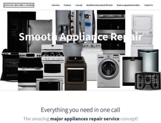 smooth-repair.com screenshot