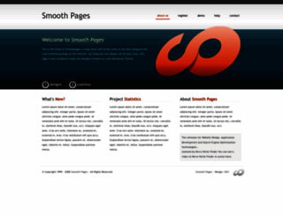 smoothpages.com screenshot