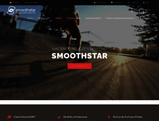 smoothstar.com.mx screenshot