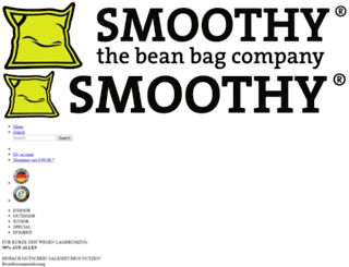 smoothy-beanbag.com screenshot
