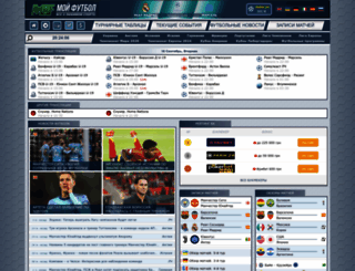 smotrifootball.com.ua screenshot