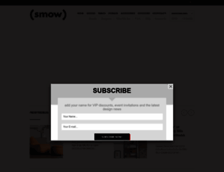 smow.com.au screenshot
