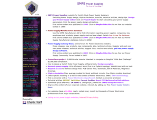 smps.com screenshot