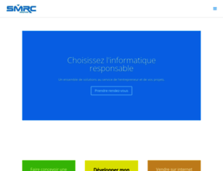 smrc-services.com screenshot