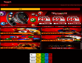 smrcorissa.org screenshot