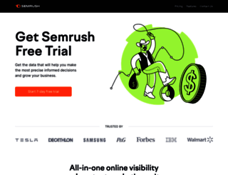 smrush.com screenshot