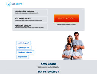 sms-loans.eu screenshot