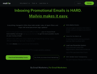 sms-mail.com screenshot