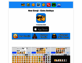 sms-smileys.com screenshot