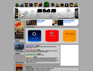 sms.nikee.net screenshot