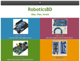 sms.roboticsbd.com screenshot