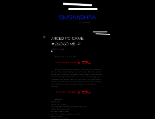 smsandhra.wordpress.com screenshot