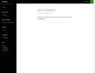 smschurch.org screenshot