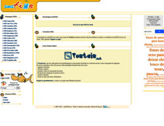 smsfixe.net screenshot
