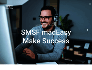 smsfmadeasy.com.au screenshot