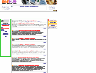 smshub.pl screenshot