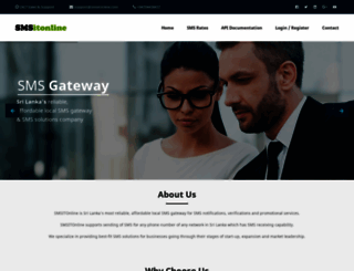 smsitonline.com screenshot